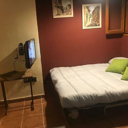 Apartmán Cal Don Juan Torroja Exteriér fotografie