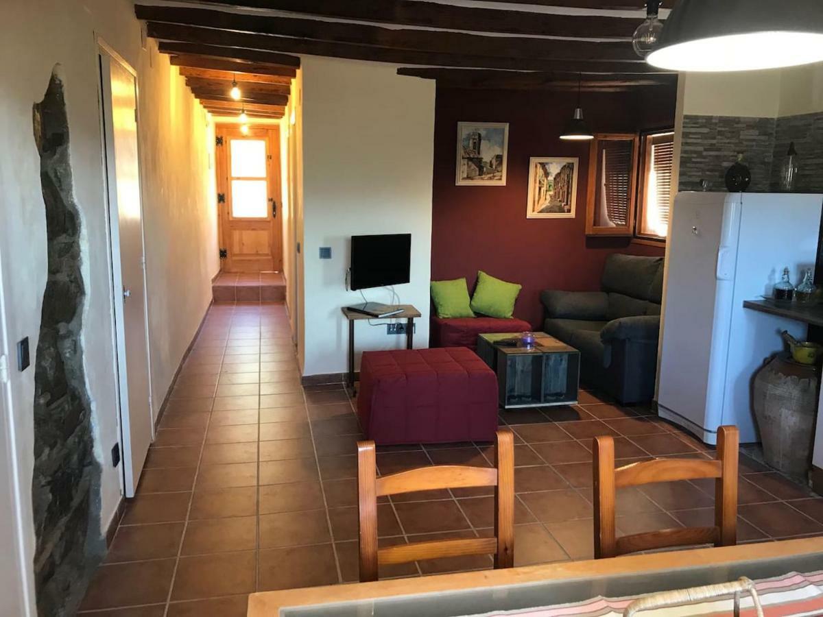 Apartmán Cal Don Juan Torroja Exteriér fotografie
