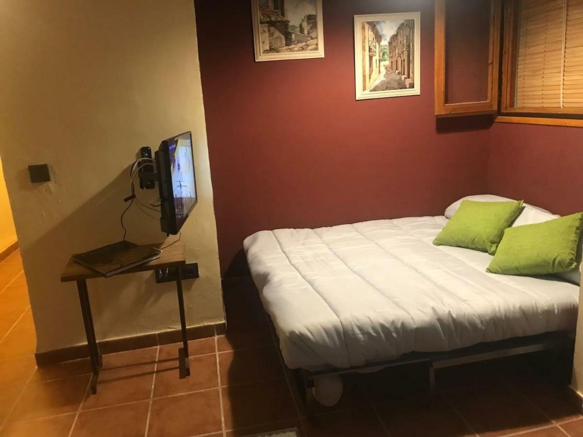Apartmán Cal Don Juan Torroja Exteriér fotografie